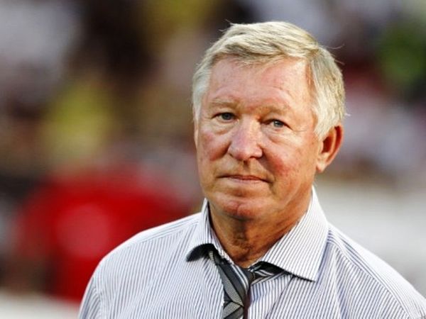 Φέργκι: «Να μείνει ο Μπερμπάτοφ»