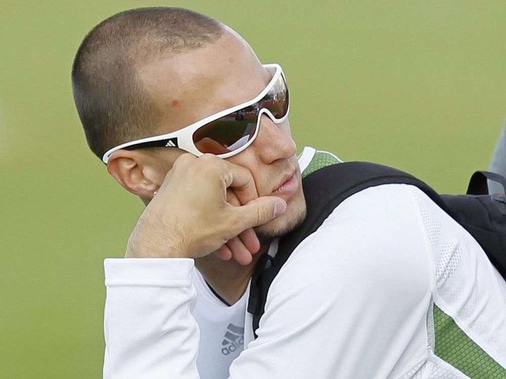 Εκτός Παγκοσμίου ο Γουόρινερ