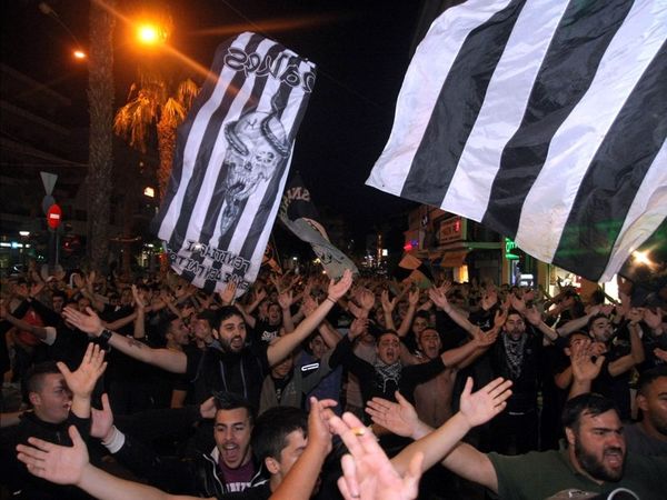 Βέτο από τον κόσμο για Παγκρήτιο