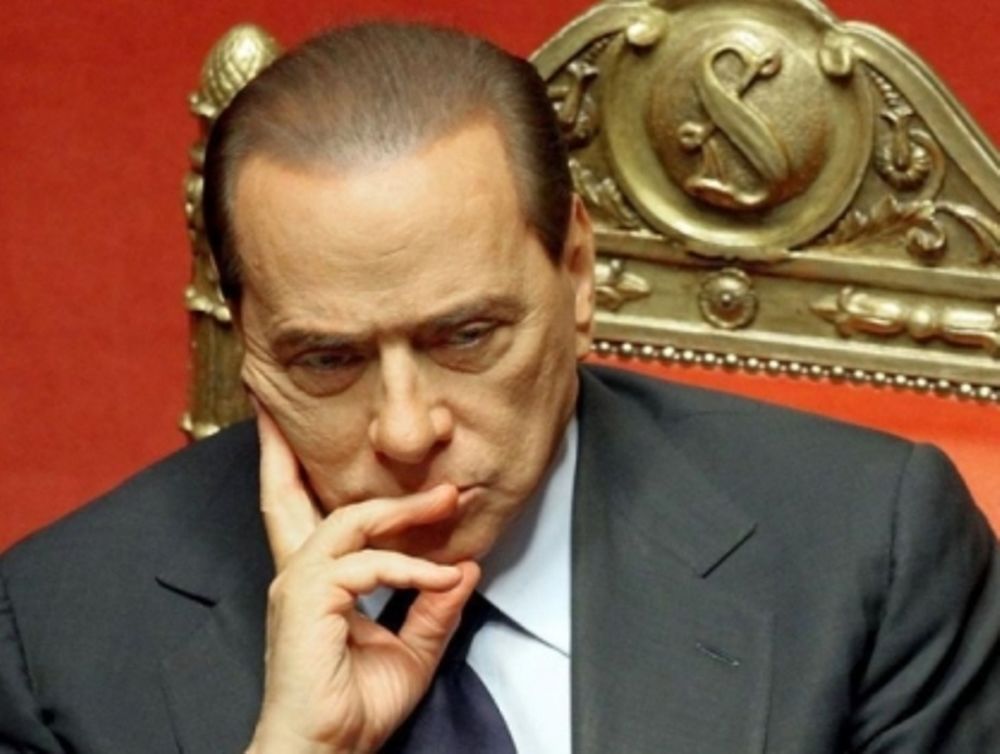 Μπερλουσκόνι: «Η κρίση δεν είναι ιταλική αλλά παγκόσμια»