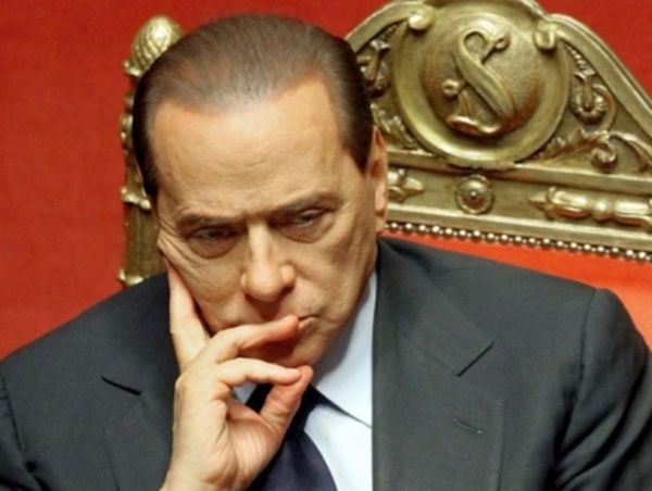 Μπερλουσκόνι: «Η κρίση δεν είναι ιταλική αλλά παγκόσμια»