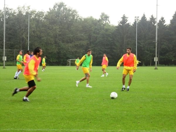 Εγκατέλειψε ο Βίσιο (photos)