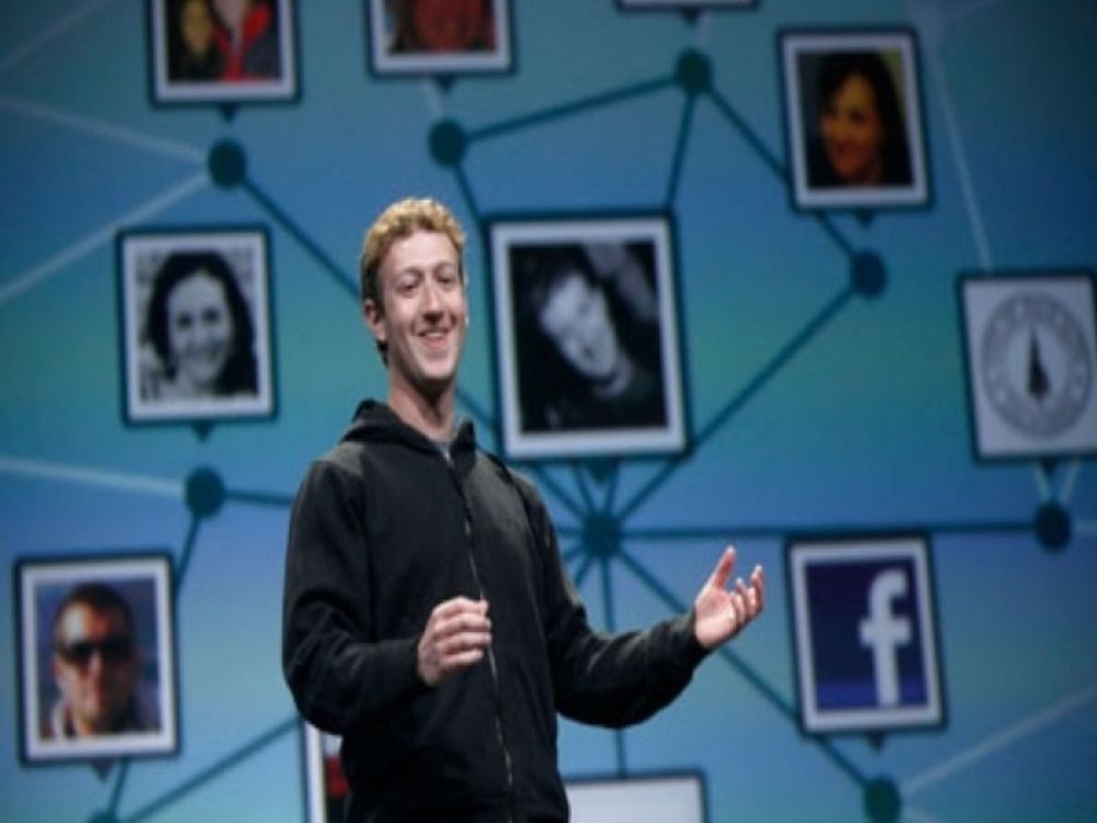 Πρόγραμμα στο Facebook αναγνωρίζει πρόσωπα χρηστών