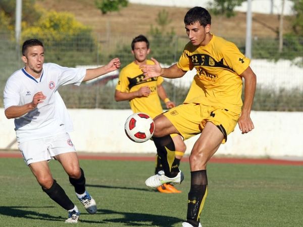 Διάστρεμμα ο Γιαννίτσης