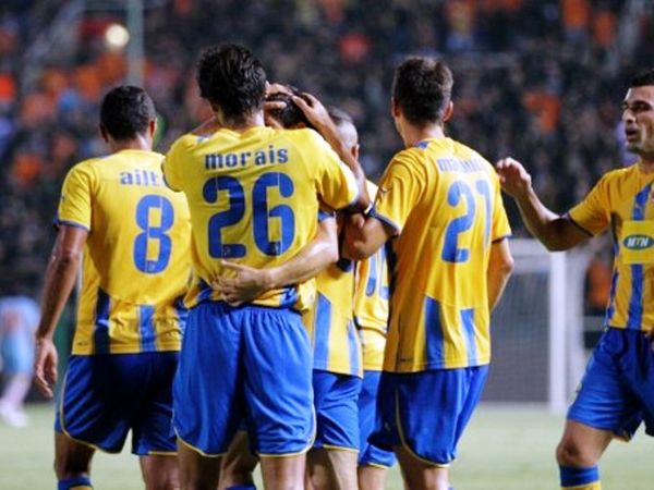  Μεγάλη πρόκριση για ΑΠΟΕΛ!