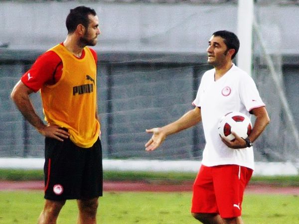 Παίρνει χαφ, στην έξοδο ο Ουρτάδο