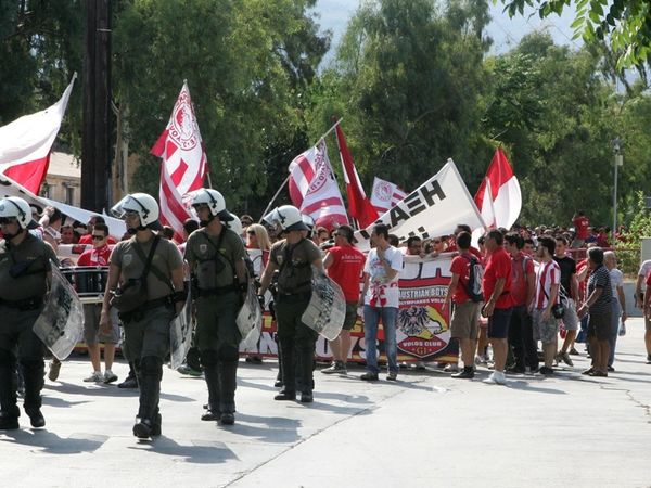 Πεδίο μάχης ο Βόλος