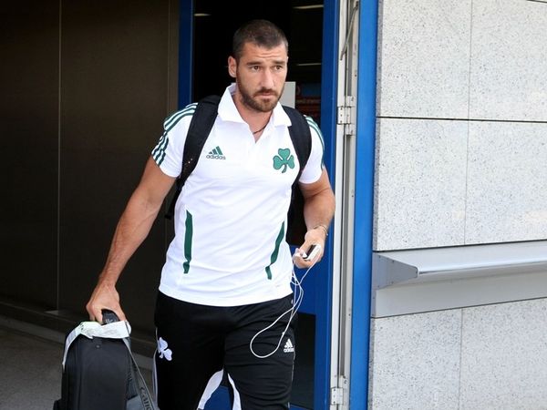 Κληρώνει για Σεϊταρίδη