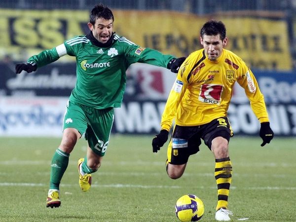 Μένει Μπολιβάρ ο Νάτσο Γκαρσία