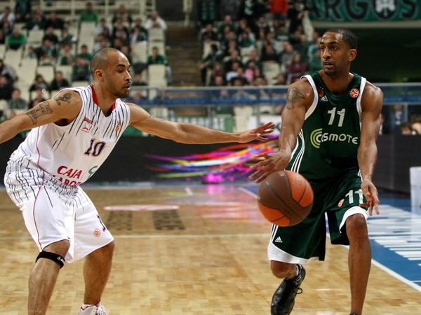 Στέλνουν Λόγκαν στον Παναθηναϊκό