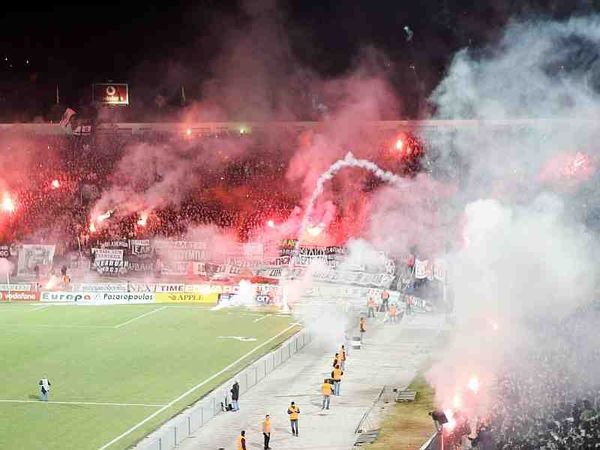 Γιορτή πρόκρισης για ΠΑΟΚ