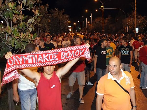 Συλλαλητήριο και στη μέση… εισιτήριο!