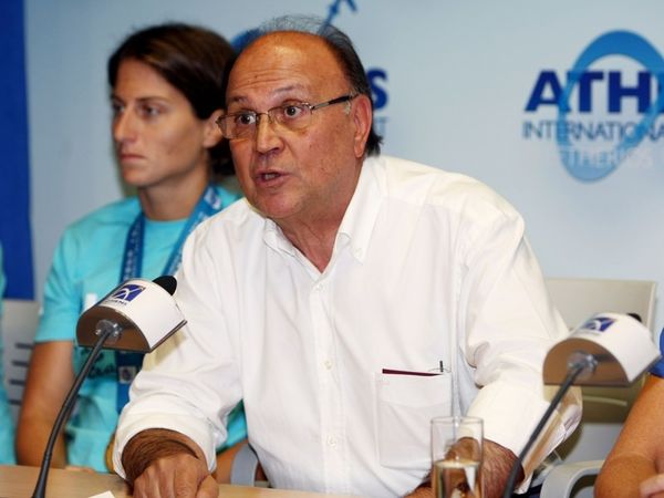 Ο «καταπέλτης» Διαθεσόπουλος (video)