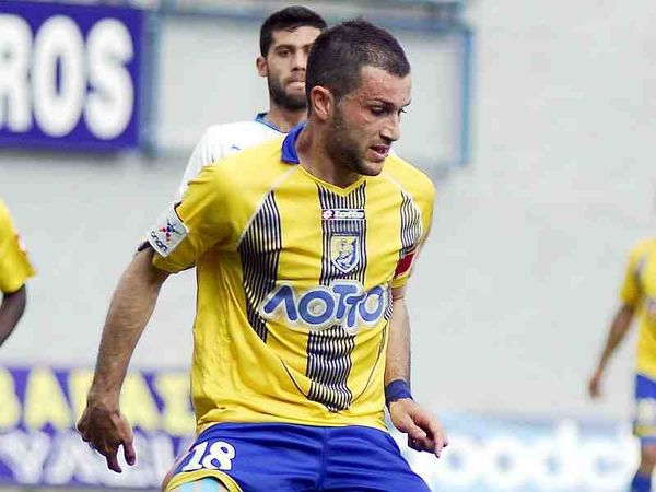 Θεοδωρίδης: «Τυχερός που είμαι εδώ»