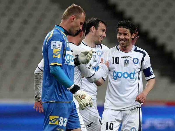 Βιτκόφσκι: «Περιμένω τον Ηρακλή»