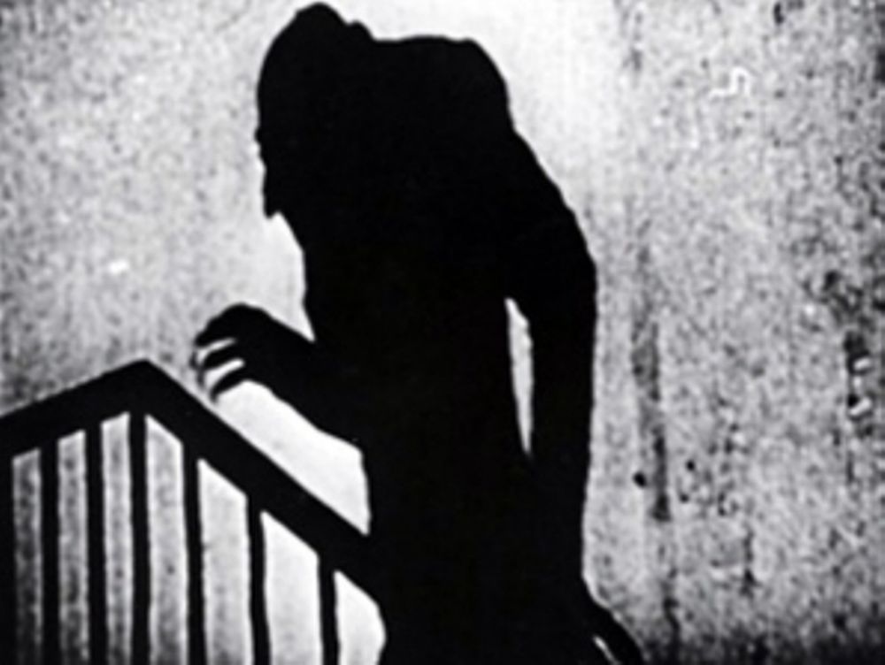 Η γάτα… Νοσφεράτου!