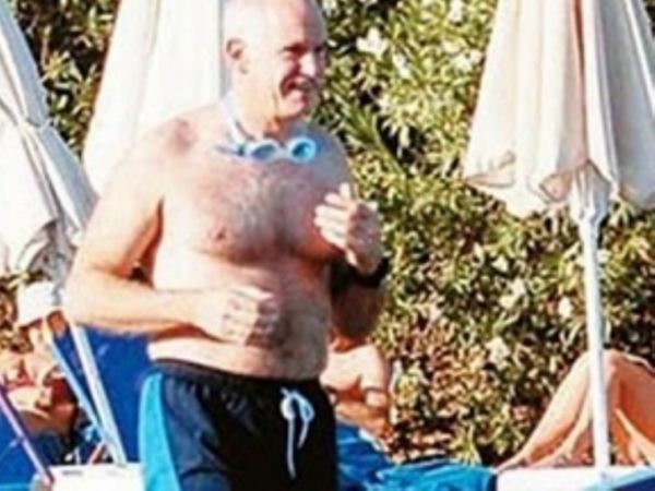 Συνεχίζει τις διακοπές του ο Πρωθυπουργός 