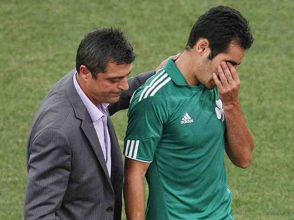 Ένα μήνα εκτός ο Μαρίνος