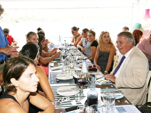 Το γεύμα των Παγκόσμιων στο Onsports (video)