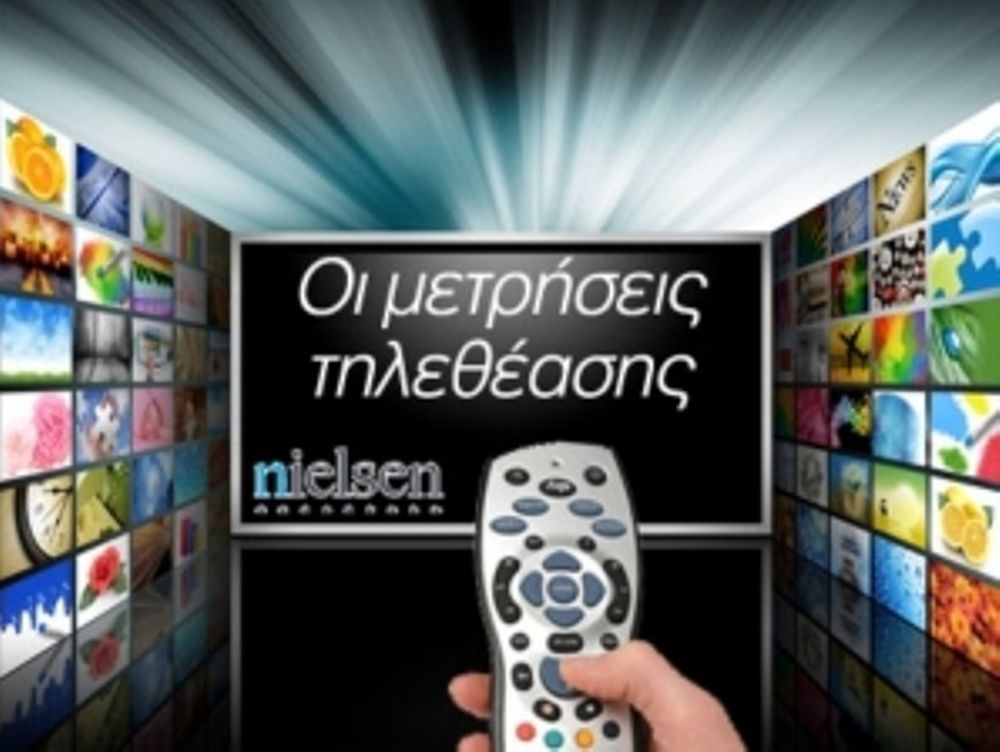 Τα ποσοστά τηλεθέασης των πρωινών εκπομπών