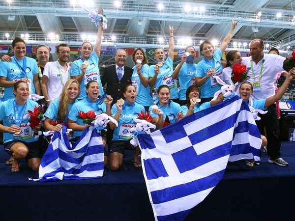 Σαγκάη - Αθήνα: Ο δρόμος του χρυσού...