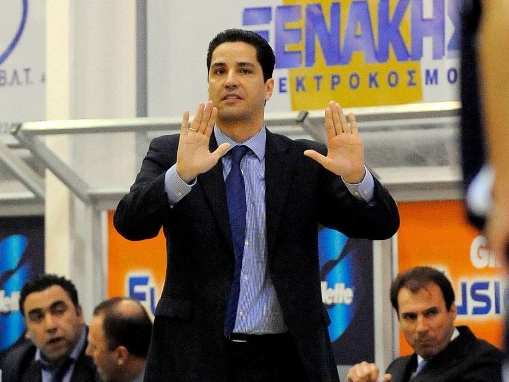 Στο Ελσίνκι ο Σφαιρόπουλος