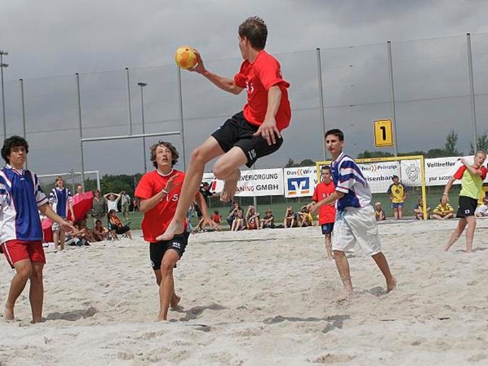 Νέες «μάχες» στην άμμο