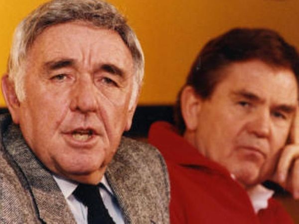 «Έφυγε» ο Ρέι Πάτερσον