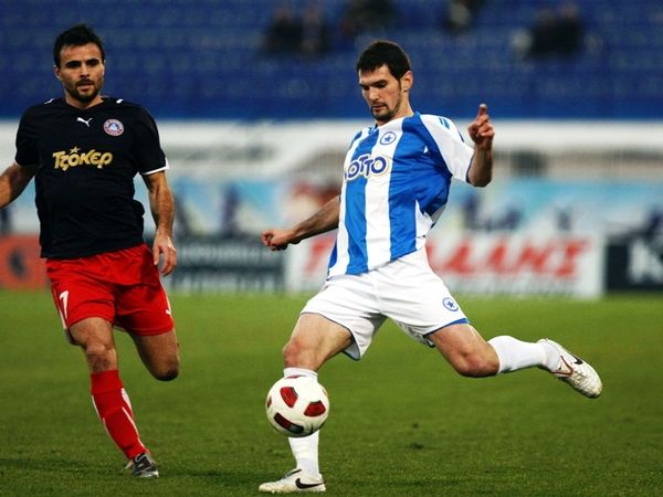 Τελειώνει του Μελισσά στον Ηρακλή