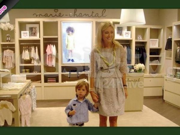 Νέο μαγαζί για την Marie Chantal 