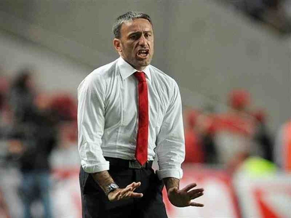 Μπέντο: «Ποιοτικός ο Κάστρο»