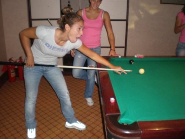 «Απέφυγα το φλερτ συναθλητριών μου»