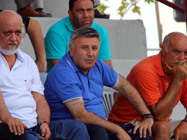 Θεοδωρίδης: «Όλα για τα… ευρώπουλα»