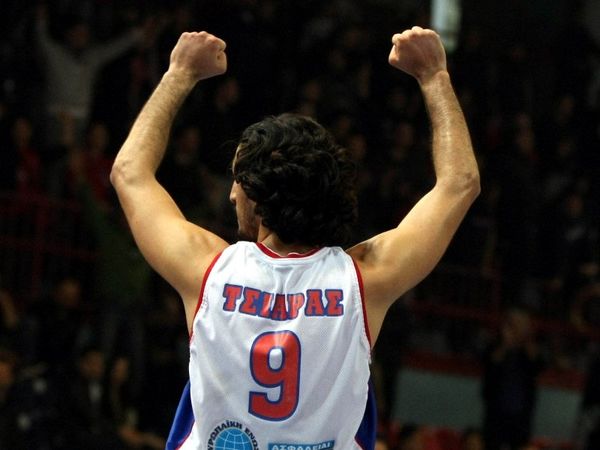 Ανακοινώθηκε ο Τσιάρας