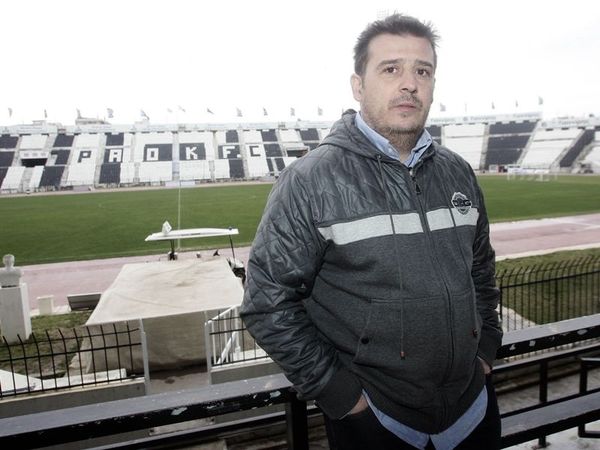 Τουρσουνίδης:«Σοβαρός και περνάει»