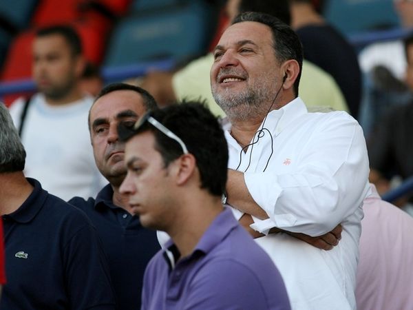 Κουράκης: «Ψέμα για Παγκρήτιο»