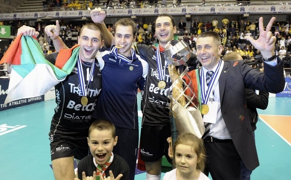 Στόιτσεφ: «Ποιοτικοί με Τζούριτς» 