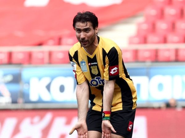 Κυριακίδης: «Να αγωνιστώ με την Εθνική»