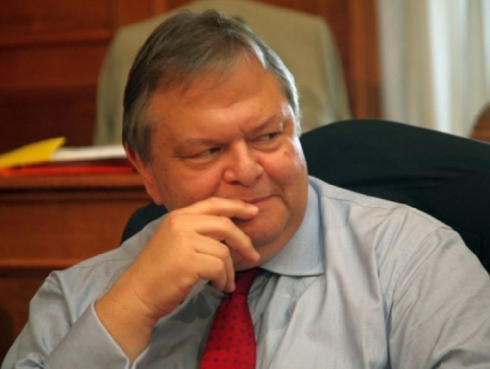 Στο μυαλό του Βενιζέλου για τον ...ΟΠΑΠ