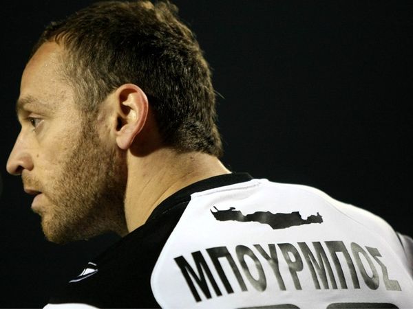 Μπούρμπος: «Έχω βρει την ομάδα μου...»