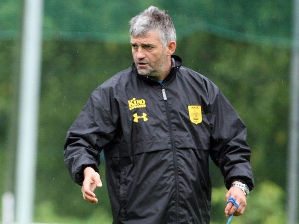 Τσιώλης: «Επιθετικός πριν την… Ιταλία»