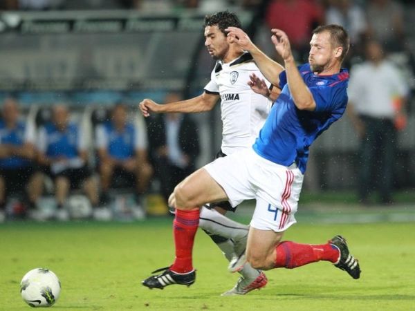 Πάρτι με τριάρα για ΠΑΟΚ (video+photos)