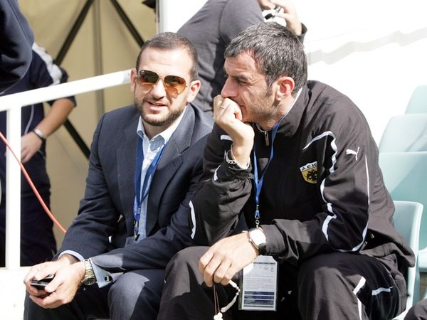 Υποσχέσεις από Αδαμίδη