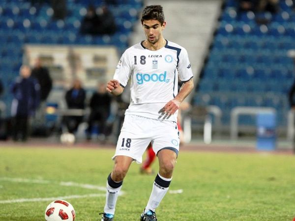 Προπονήθηκε ο Τσίτας 