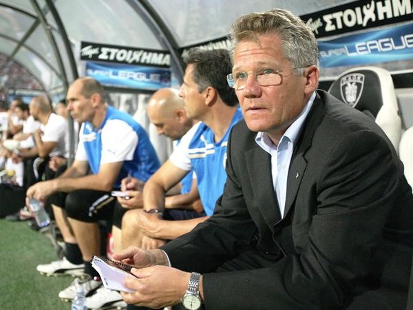 Μπόλονι: «Έχω εμπιστοσύνη στην ομάδα»