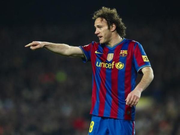 Τέλος ο Μιλίτο από Μπαρτσελόνα