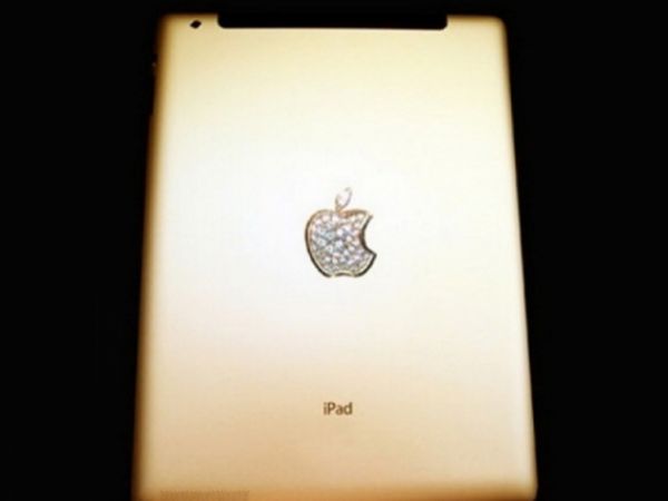 iPad 2 αξίας 6 εκ. δολαρίων!