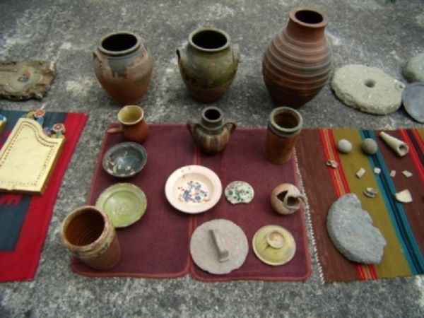 Πιάστηκε αρχαιοκάπηλος στην Κρήτη