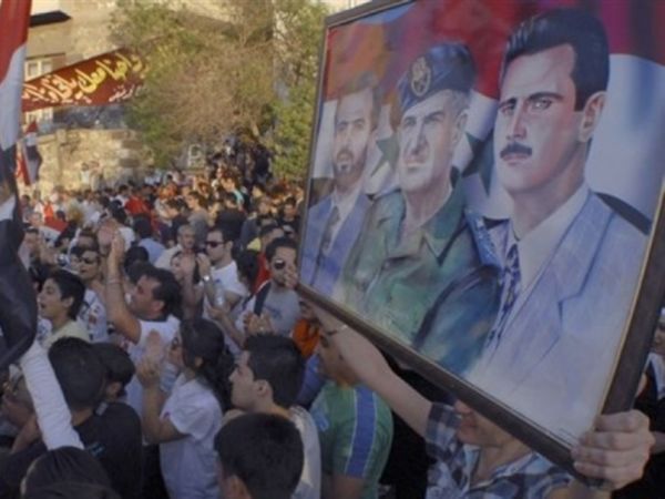 Δεν έχει τελειωμό η αιματοχυσία στη Συρία