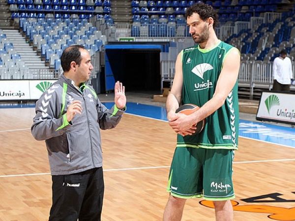 Παρέμεινε Μάλαγα ο «Γκάρμπα»